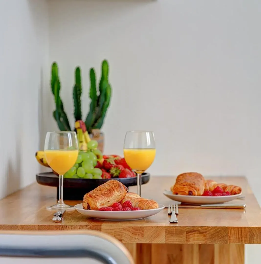 Louvre & Central Paris - Cityapartmentstay