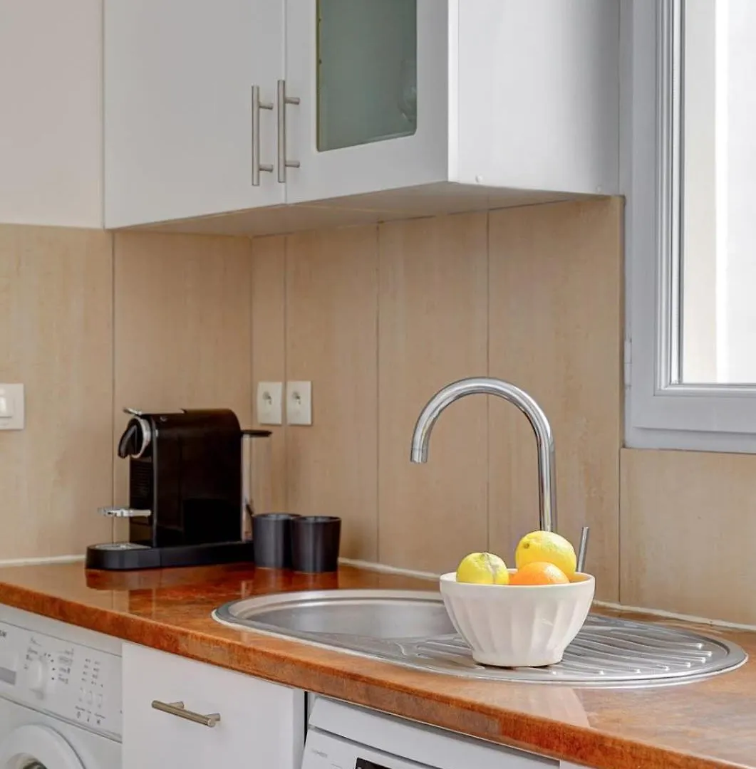 Apartment Louvre & Central Paris - Cityapartmentstay