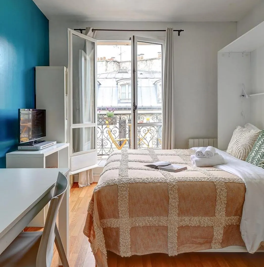 Louvre & Central Paris - Cityapartmentstay 0*,