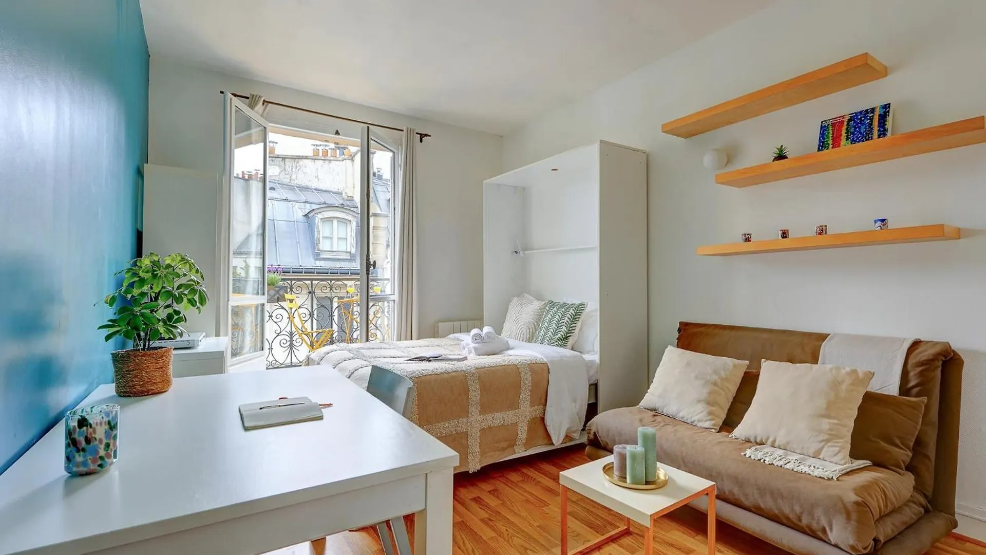Louvre & Central Paris - Cityapartmentstay 0*,  France
