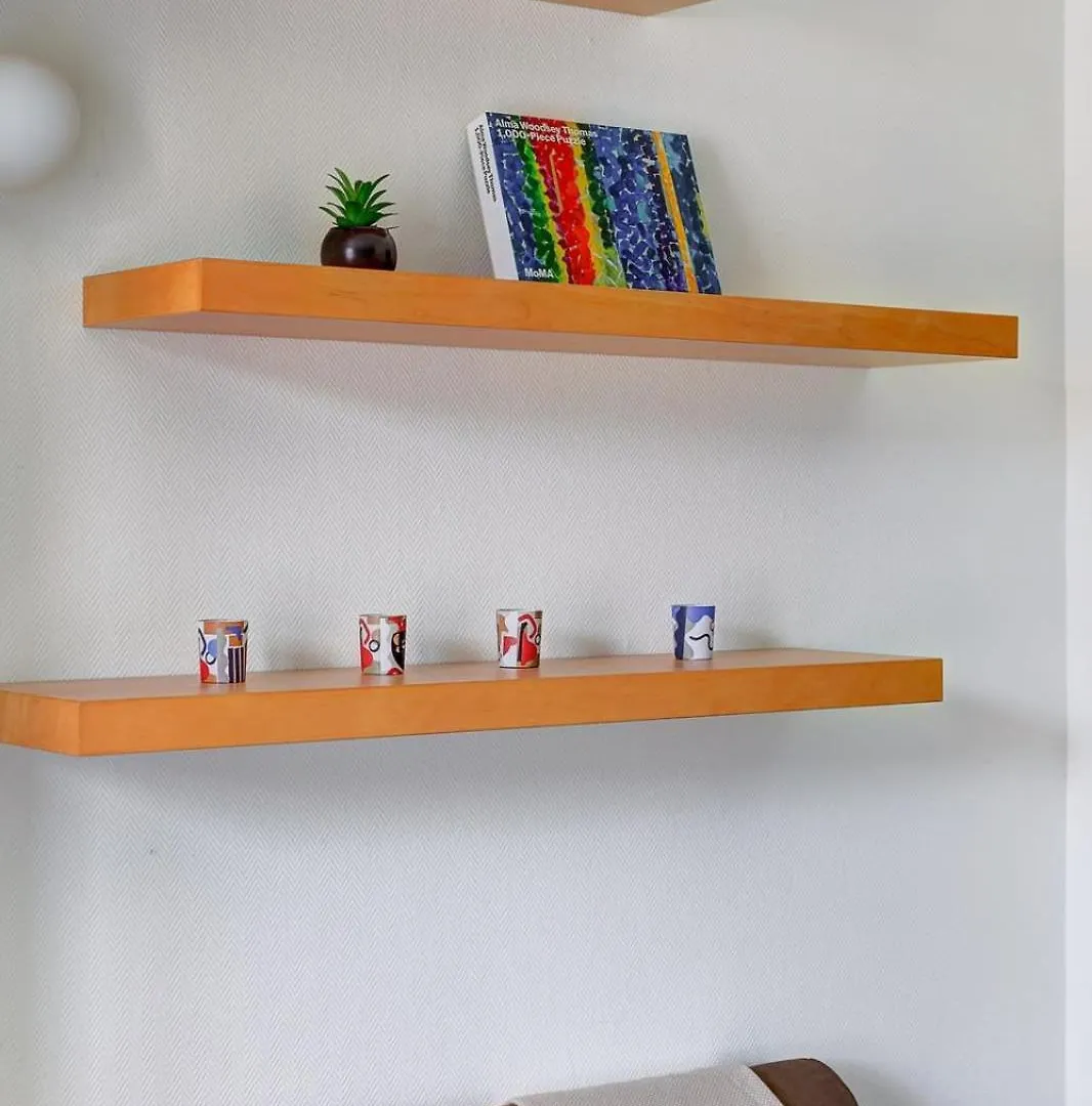 Louvre & Central Paris - Cityapartmentstay Apartment