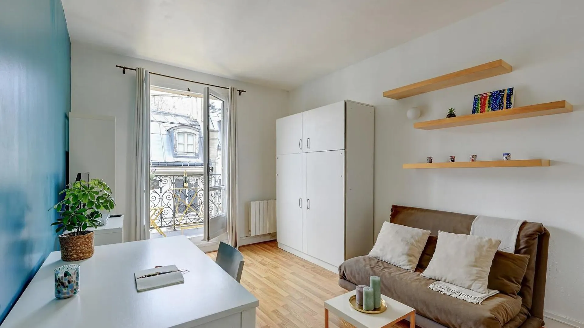 Apartment Louvre & Central Paris - Cityapartmentstay