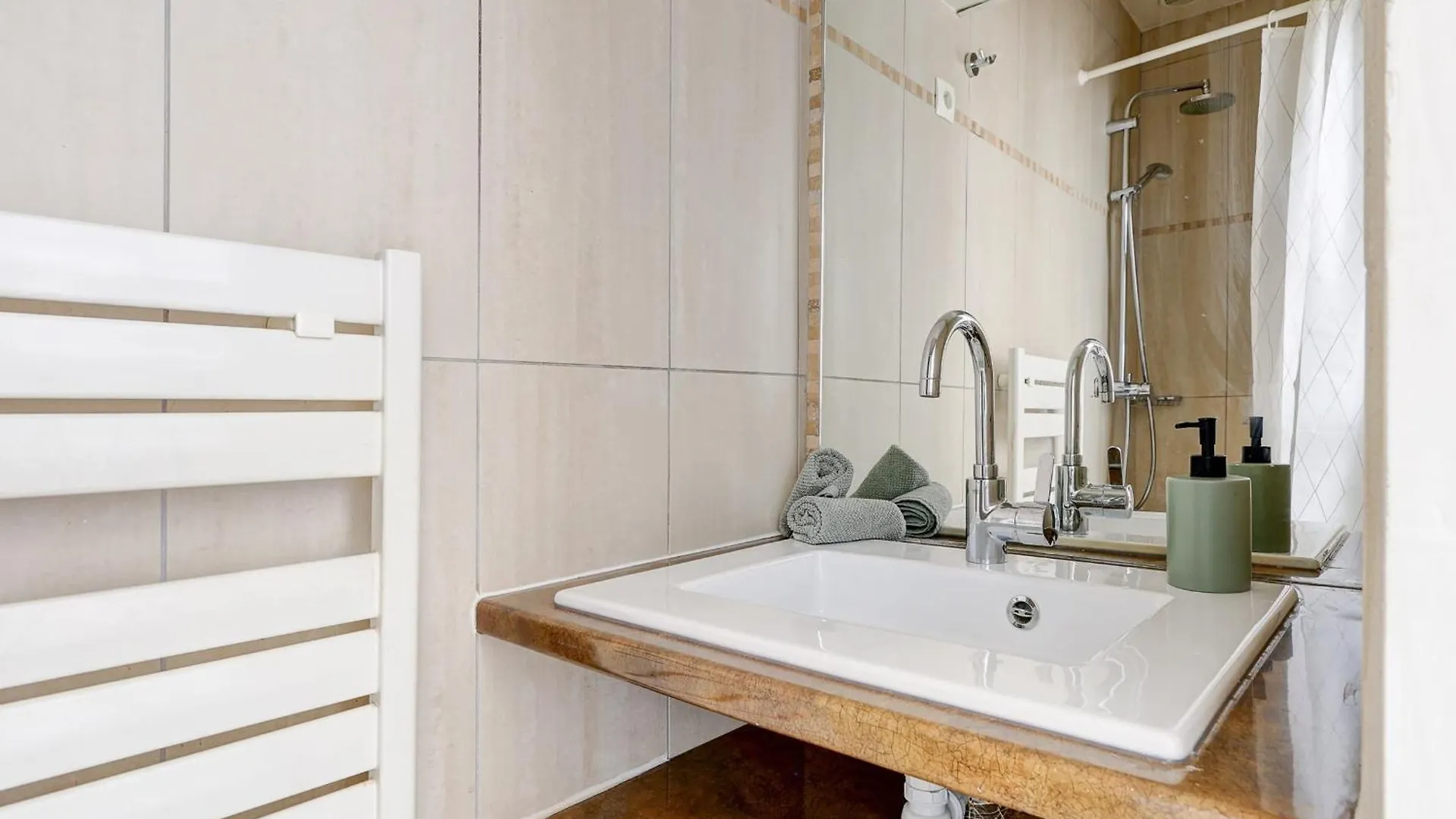 Louvre & Central Paris - Cityapartmentstay Apartment