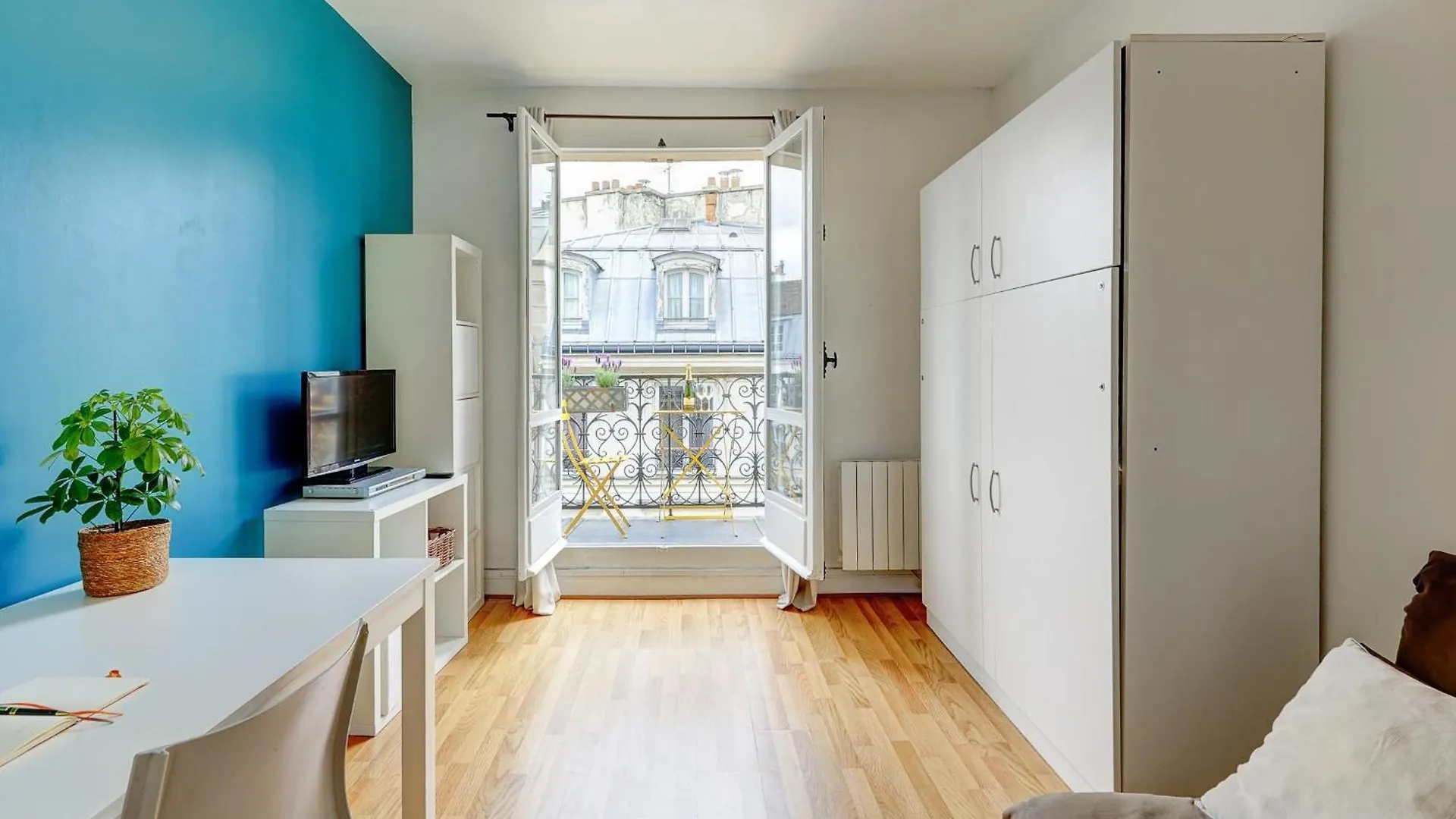 Louvre & Central Paris - Cityapartmentstay