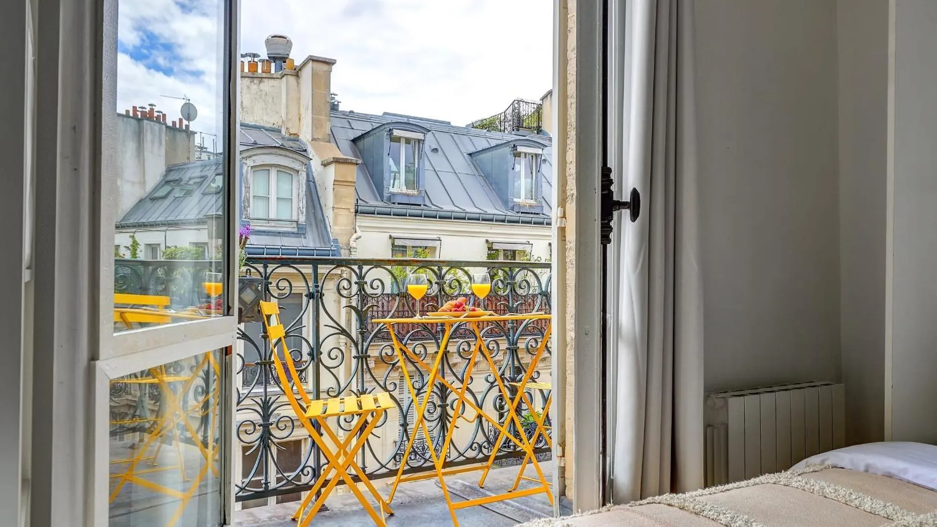 Louvre & Central Paris - Cityapartmentstay