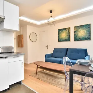  Apartment Cmg Louvre Rivoli - Chatelet