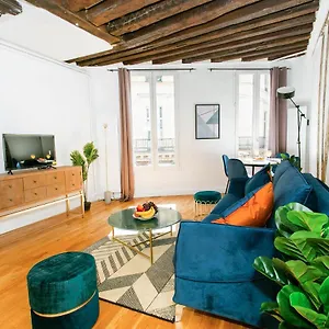  Apartment Louvre - Rivoli