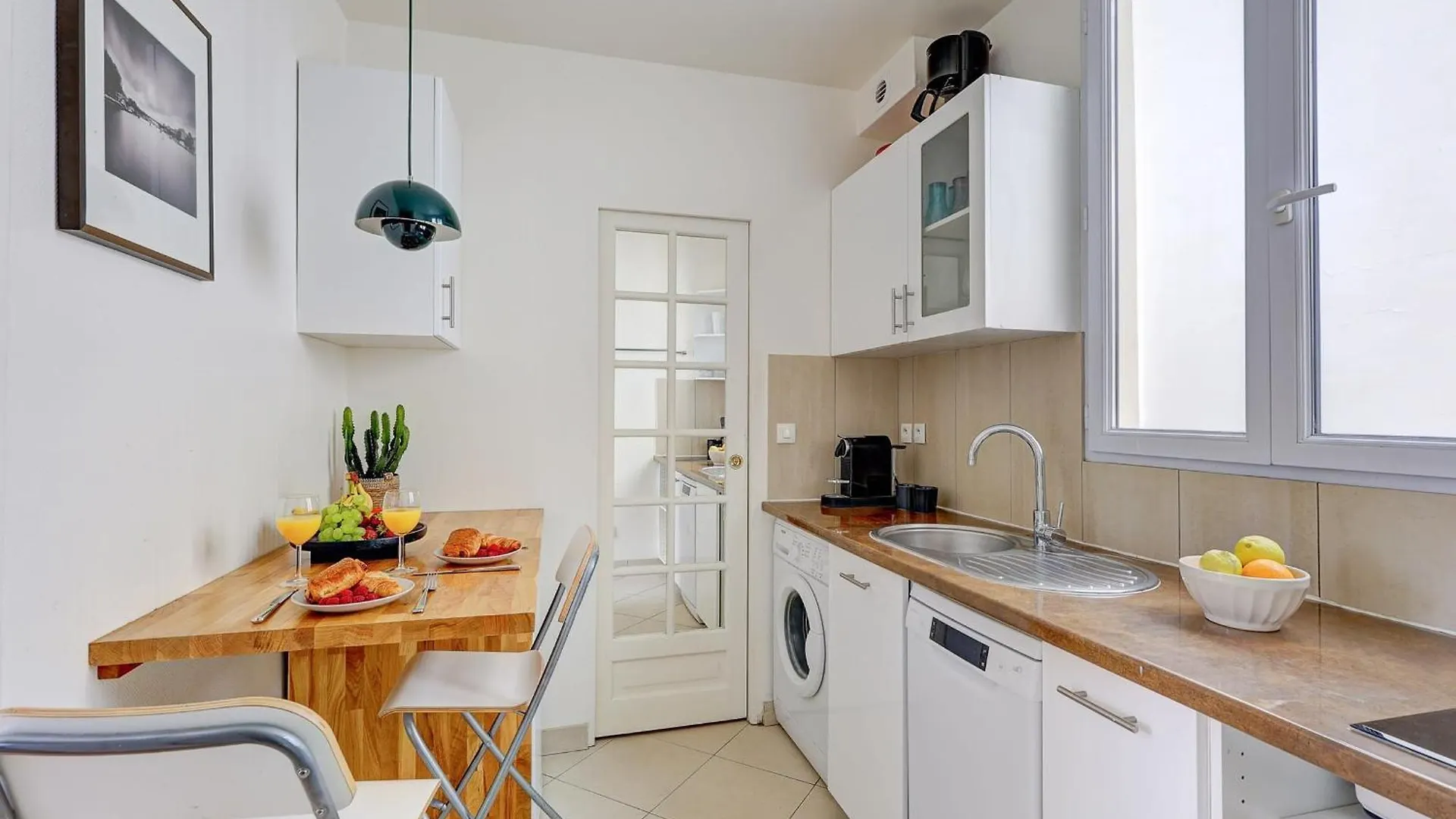 Apartment Louvre & Central Paris - Cityapartmentstay