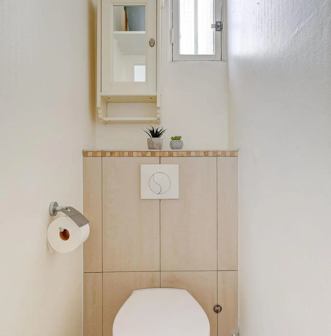 Louvre & Central Paris - Cityapartmentstay