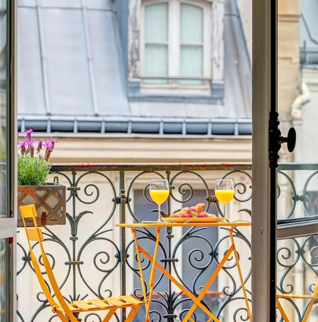 Apartment Louvre & Central Paris - Cityapartmentstay France