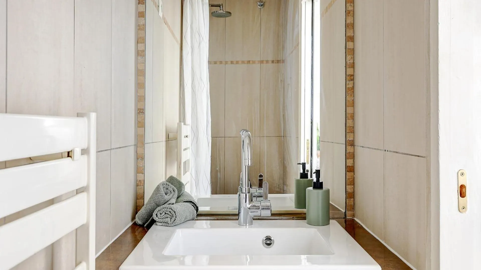 Louvre & Central Paris - Cityapartmentstay 0*,